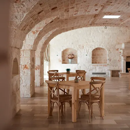 Masseria Grieco 4*