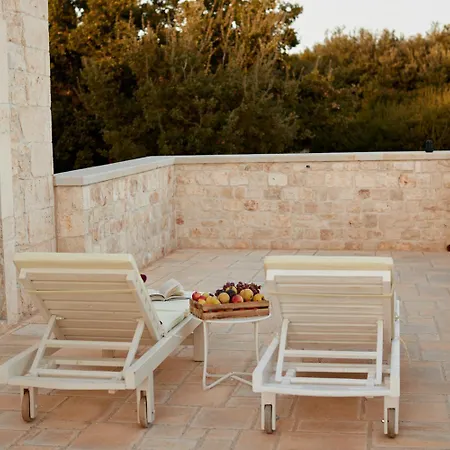 Masseria Grieco 오스투니