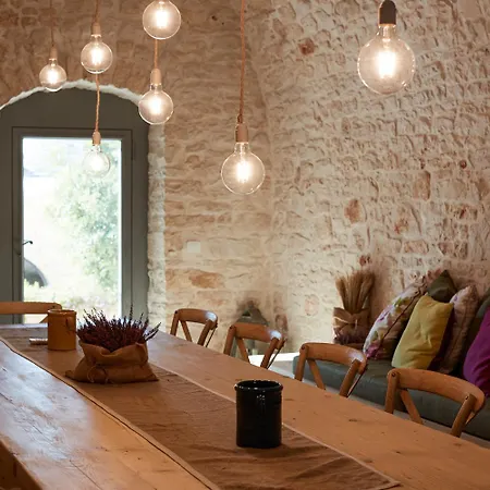 Bed and Breakfast Masseria Grieco 4*