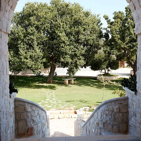 B&B Masseria Grieco 오스투니