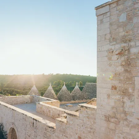 Masseria Grieco 4* 오스투니