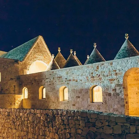 Masseria Grieco 오스투니