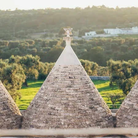 B&B Masseria Grieco 오스투니