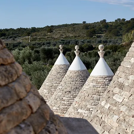 Masseria Grieco Bed and Breakfast