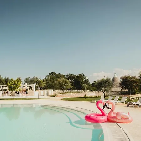 Masseria Grieco 4* 오스투니