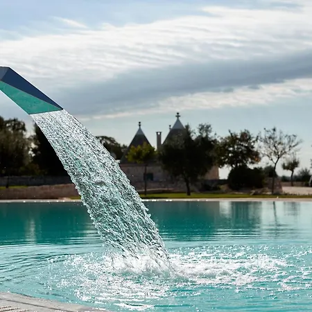 Masseria Grieco B&B 오스투니