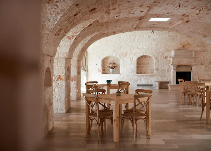 Masseria Grieco 4*