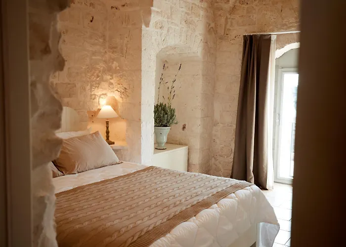Alojamento de Acomodação e Pequeno-almoço Masseria Grieco 4*