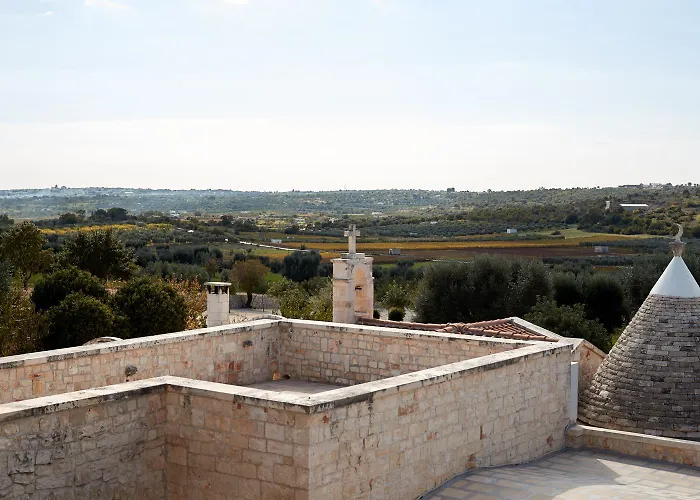 Masseria Grieco Alojamento de Acomodação e Pequeno-almoço