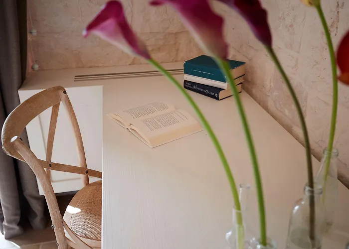 Alojamento de Acomodação e Pequeno-almoço Masseria Grieco 4*