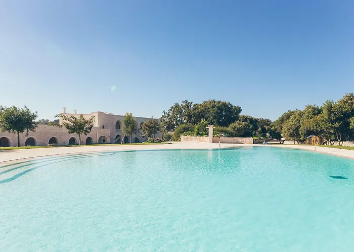 Masseria Grieco Alojamento de Acomodação e Pequeno-almoço 4*