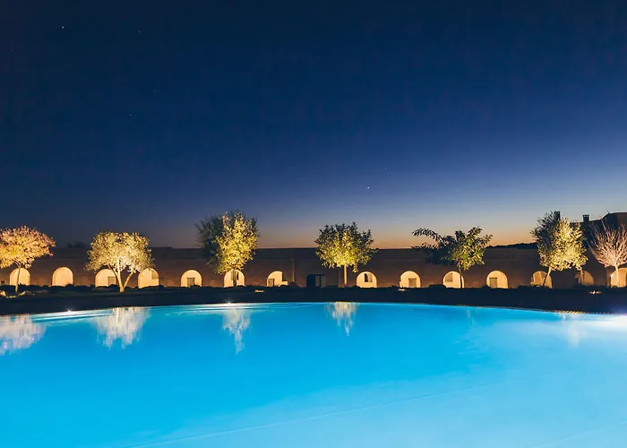 Masseria Grieco Alojamento de Acomodação e Pequeno-almoço