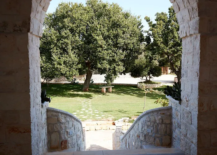 Alojamento de Acomodação e Pequeno-almoço Masseria Grieco Ostuni