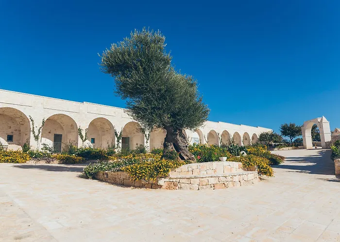 Masseria Grieco Ostuni