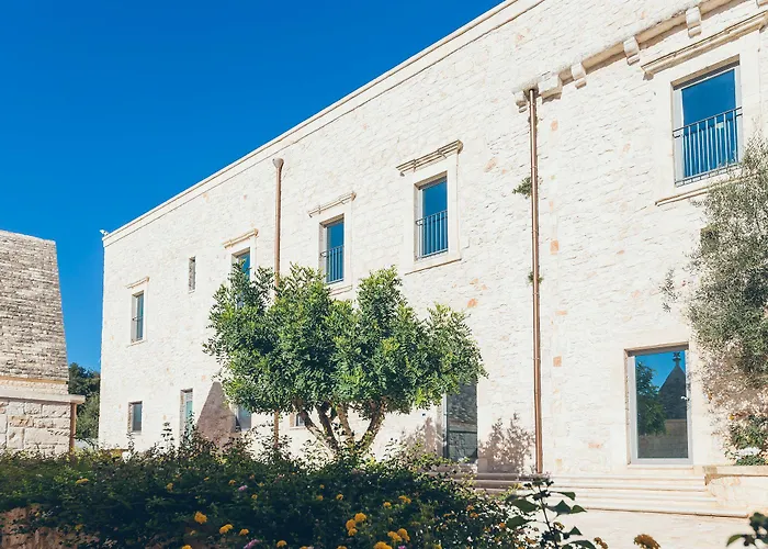 Masseria Grieco Alojamento de Acomodação e Pequeno-almoço Ostuni