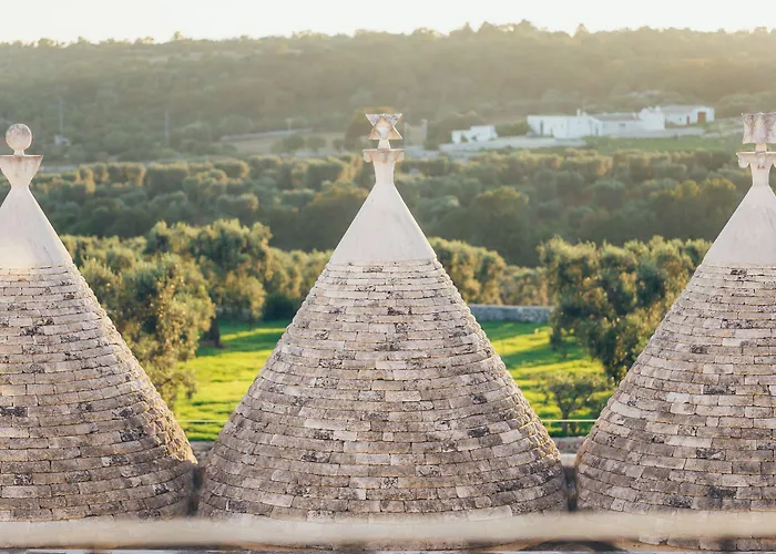 Alojamento de Acomodação e Pequeno-almoço Masseria Grieco Ostuni