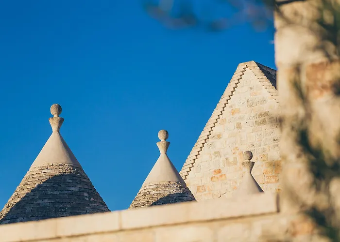 Alojamento de Acomodação e Pequeno-almoço Masseria Grieco Ostuni