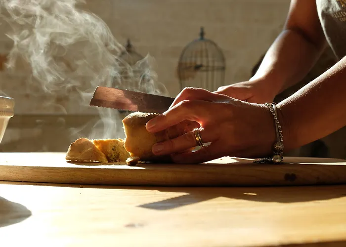 Masseria Grieco Alojamento de Acomodação e Pequeno-almoço Ostuni