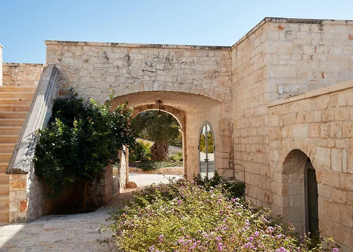 Alojamento de Acomodação e Pequeno-almoço Masseria Grieco