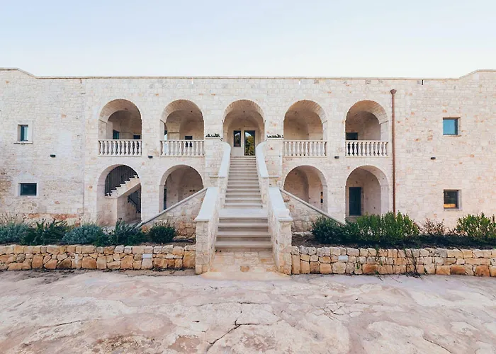 Alojamento de Acomodação e Pequeno-almoço Masseria Grieco 4*