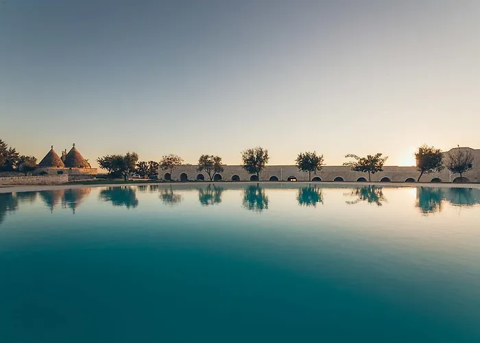 Alojamento de Acomodação e Pequeno-almoço Masseria Grieco