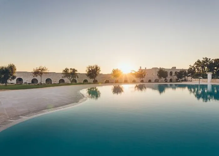 Masseria Grieco Alojamento de Acomodação e Pequeno-almoço 4*