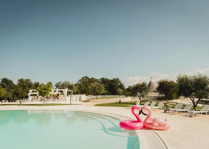 Masseria Grieco 4* Ostuni