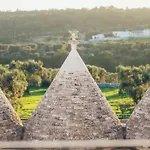 Bed and breakfast Masseria Grieco Ostuni