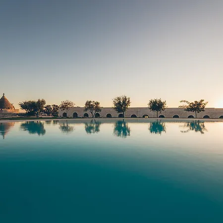 Bed & Breakfast Masseria Grieco Ostuni