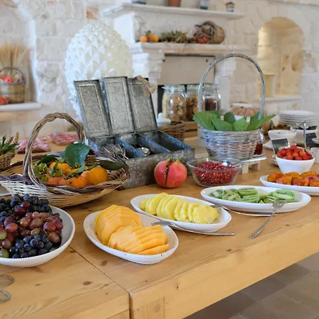 Bed & Breakfast Masseria Grieco 4*
