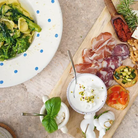Masseria Grieco Bed & Breakfast