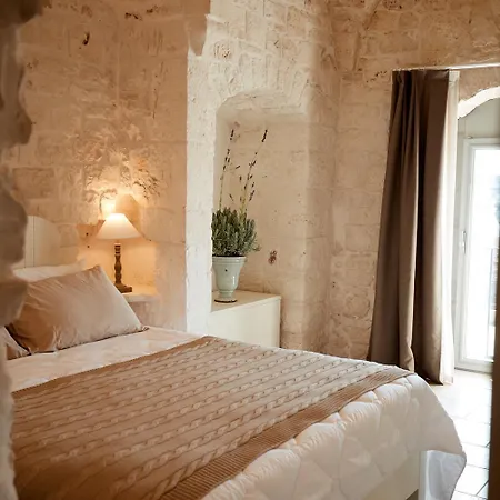 Bed & Breakfast Masseria Grieco 4*