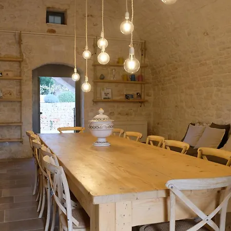 Masseria Grieco Alojamento de Acomodação e Pequeno-almoço Ostuni