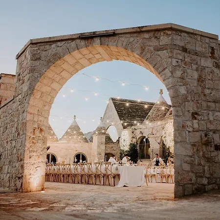 Bed & Breakfast Masseria Grieco 4*