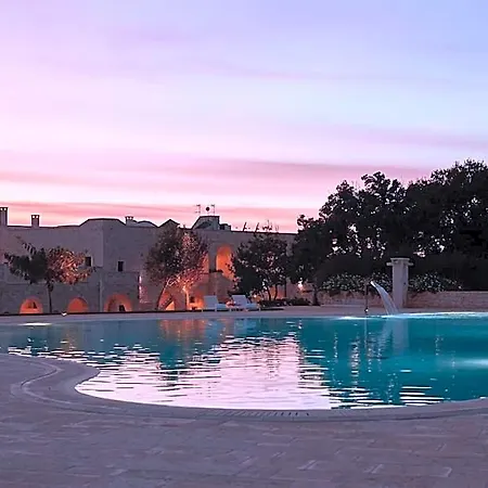 Frühstückspension Masseria Grieco 4*