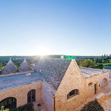 Bed & Breakfast Masseria Grieco 4*