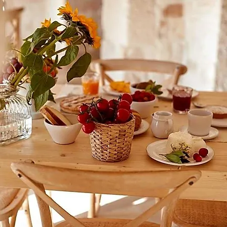 Masseria Grieco Bed & Breakfast