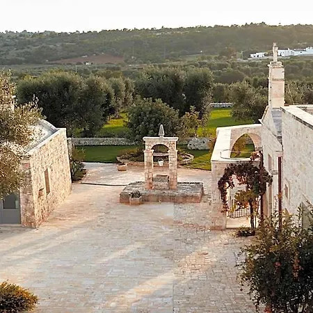 Masseria Grieco Bed & Breakfast Ostuni