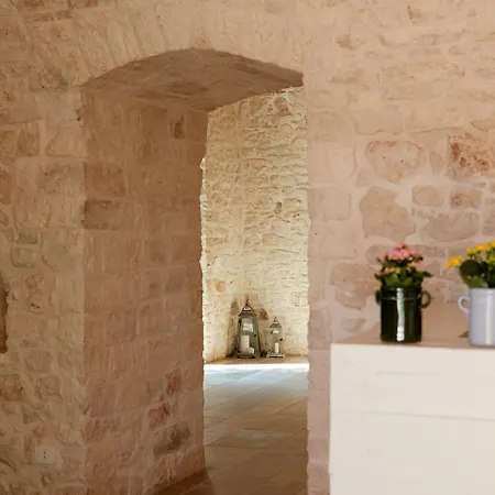 Masseria Grieco Bed & Breakfast 4*
