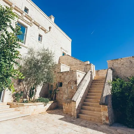 Nocleg ze śniadaniem Masseria Grieco