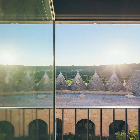 Nocleg ze śniadaniem Masseria Grieco 4*