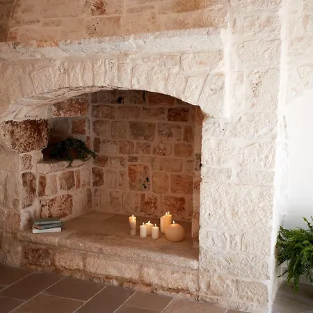 Bed & Breakfast Masseria Grieco 4*