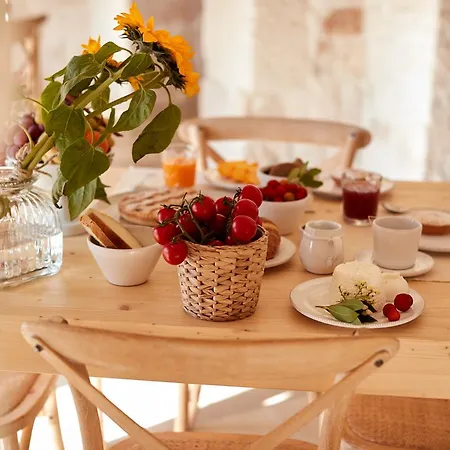 Masseria Grieco 4*