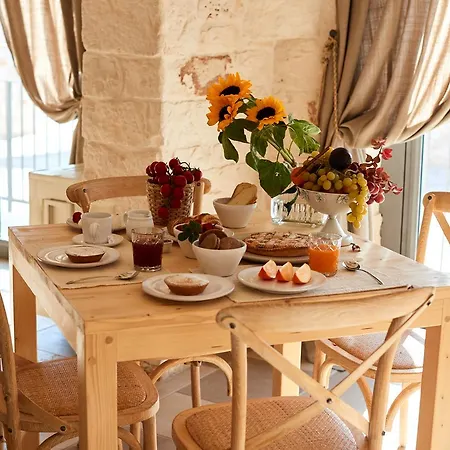 Nocleg ze śniadaniem Masseria Grieco 4*