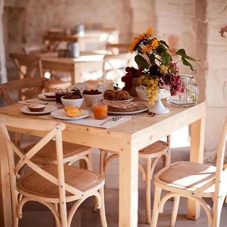 Masseria Grieco 4*