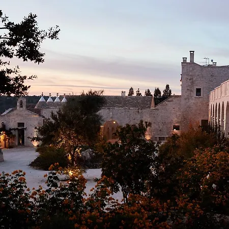 Bed & Breakfast Masseria Grieco