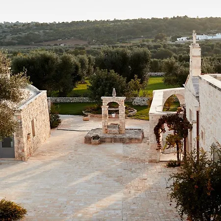 Bed & Breakfast Masseria Grieco Ostuni