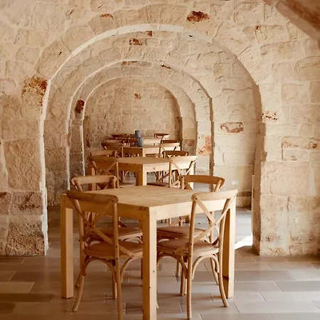 Bed & Breakfast Masseria Grieco 4*