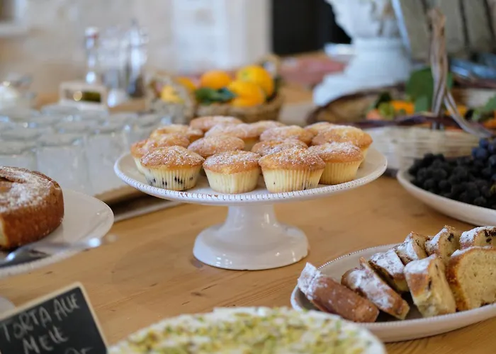 Bed & Breakfast Masseria Grieco 4*