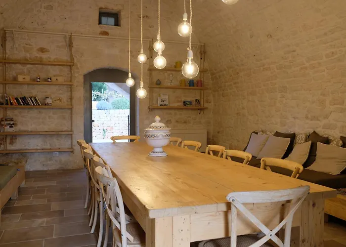 Masseria Grieco Bed & Breakfast Ostuni